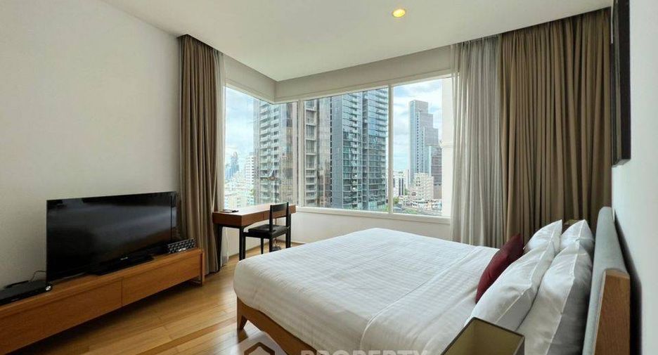 Condo en alquiler de 2 habitaciones en Khlong Toei, Bangkok