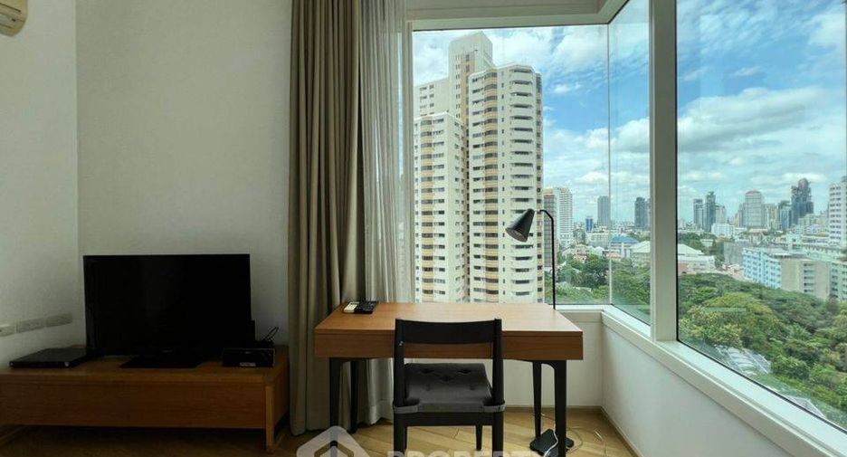 Condo en alquiler de 2 habitaciones en Khlong Toei, Bangkok