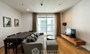 Condo en alquiler de 2 habitaciones en Khlong Toei, Bangkok