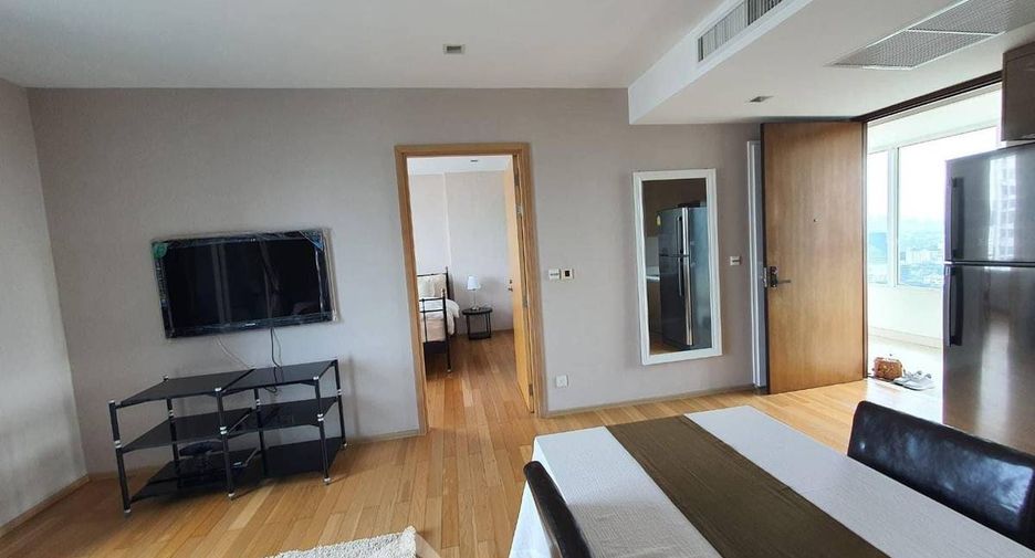 For rent 1 bed condo in Khlong Toei, Bangkok