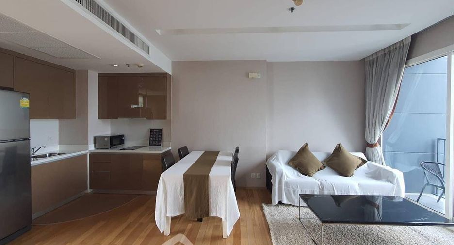 For rent 1 bed condo in Khlong Toei, Bangkok