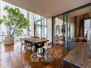 For rent 3 bedrooms condo in Sathon, Bangkok