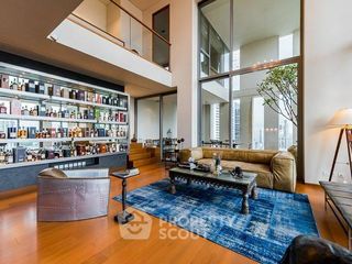 For rent 3 bedrooms condo in Sathon, Bangkok