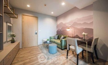 Wohnung zur Miete mit 1 Zimmer in Chatuchak, Bangkok