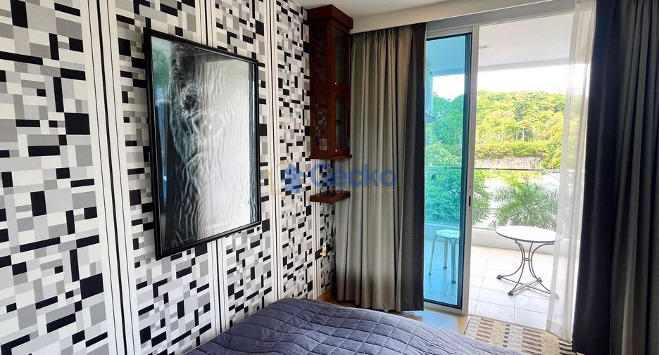 For sale 1 bed condo in Pratumnak, Pattaya