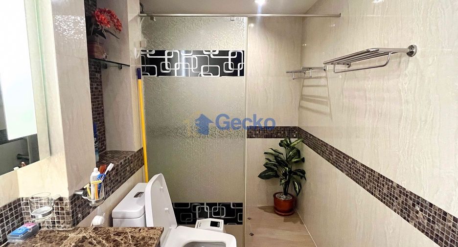 For sale 1 bed condo in Pratumnak, Pattaya