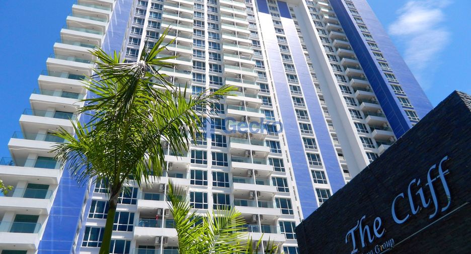 For sale 1 bed condo in Pratumnak, Pattaya