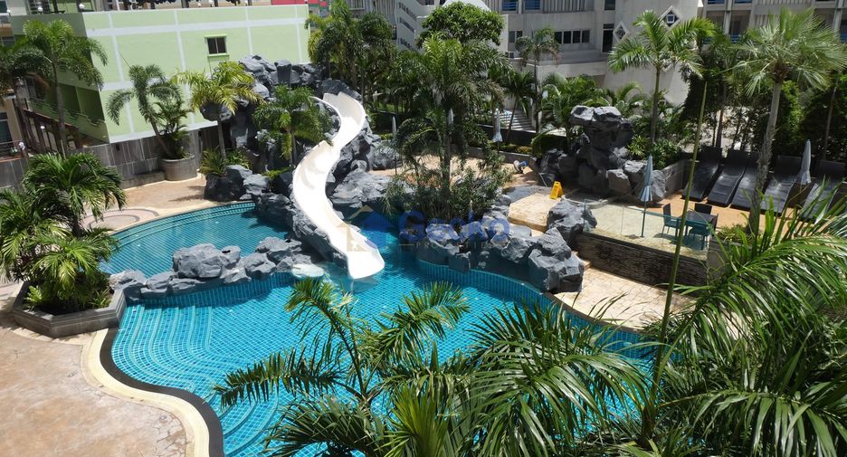 For sale 1 bed condo in Pratumnak, Pattaya