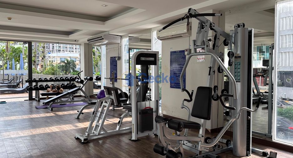 For sale 1 bed condo in Pratumnak, Pattaya