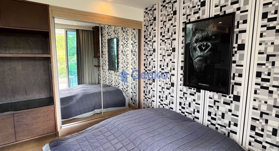 For sale 1 bed condo in Pratumnak, Pattaya
