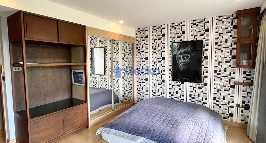 For sale 1 bed condo in Pratumnak, Pattaya