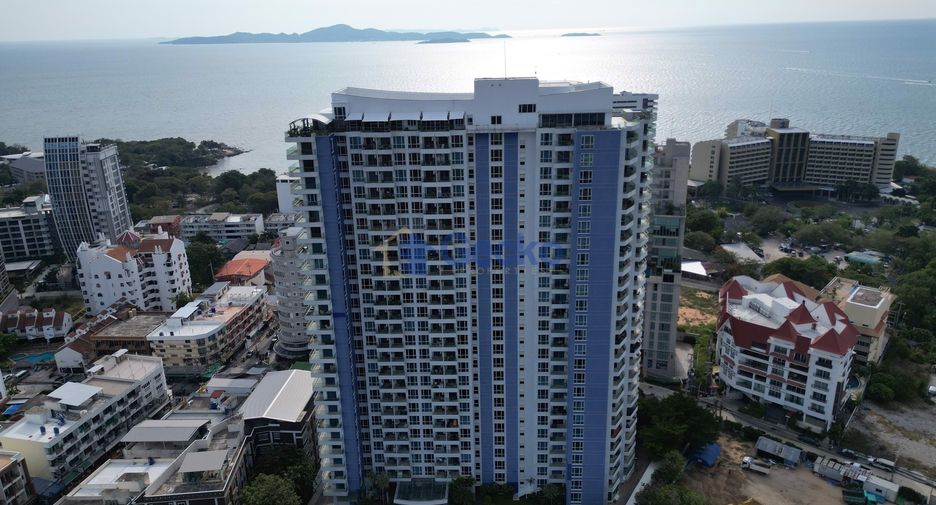 For sale 1 bed condo in Pratumnak, Pattaya