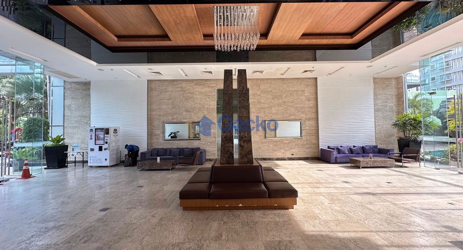 For sale 1 bed condo in Pratumnak, Pattaya
