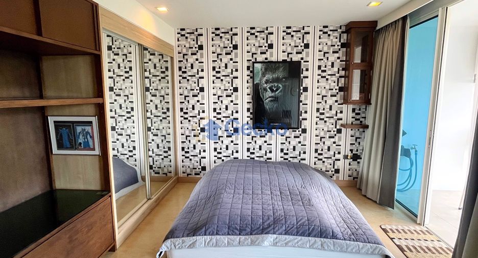 For sale 1 bed condo in Pratumnak, Pattaya