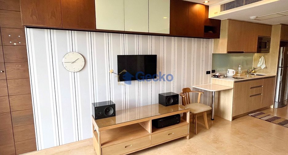 For sale 1 bed condo in Pratumnak, Pattaya