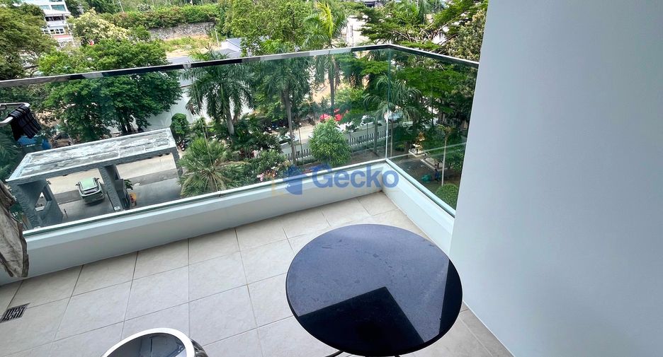 For sale 1 bed condo in Pratumnak, Pattaya