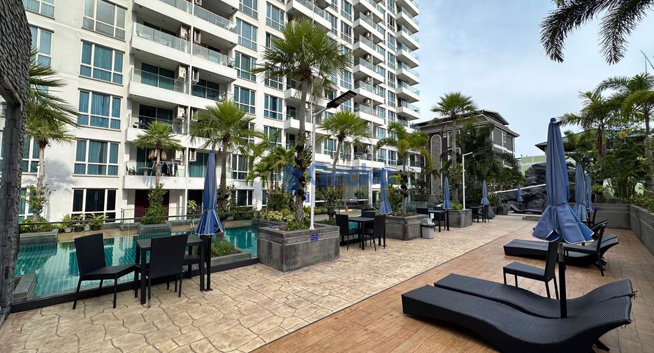 For sale 1 bed condo in Pratumnak, Pattaya