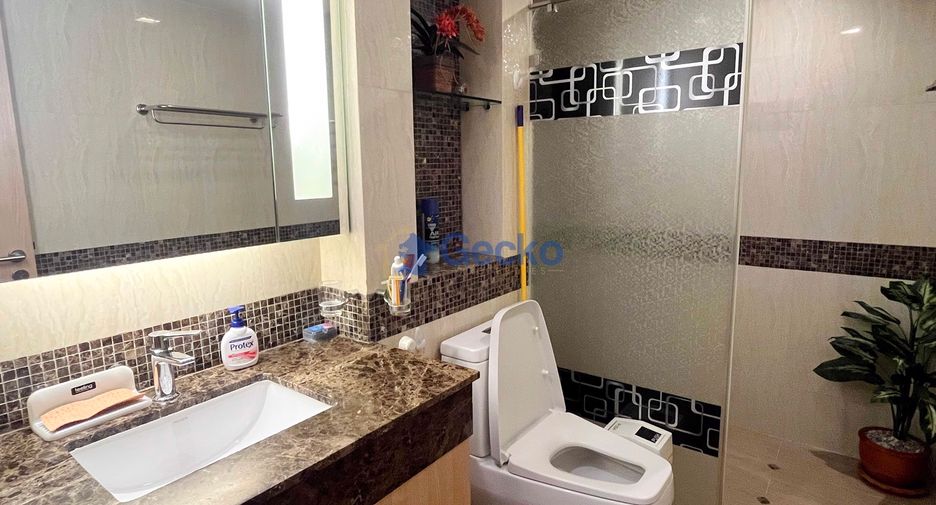 For sale 1 bed condo in Pratumnak, Pattaya