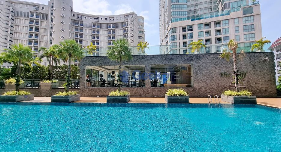 For sale 1 bed condo in Pratumnak, Pattaya