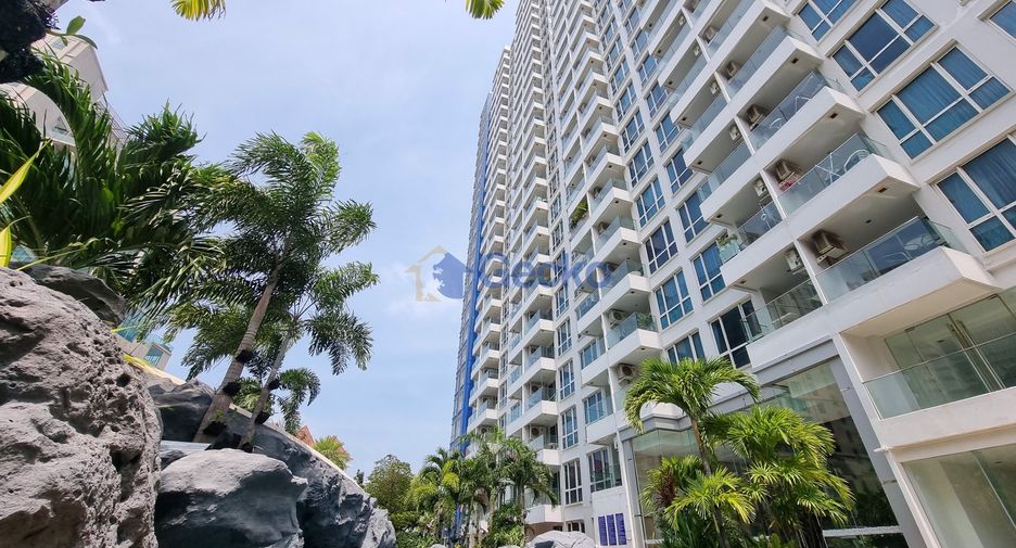 For sale 1 bed condo in Pratumnak, Pattaya