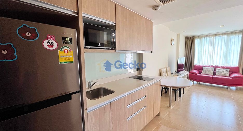 For sale 1 bed condo in Pratumnak, Pattaya