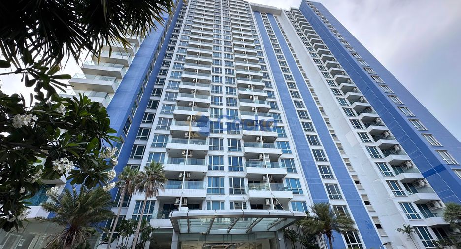 For sale 1 bed condo in Pratumnak, Pattaya