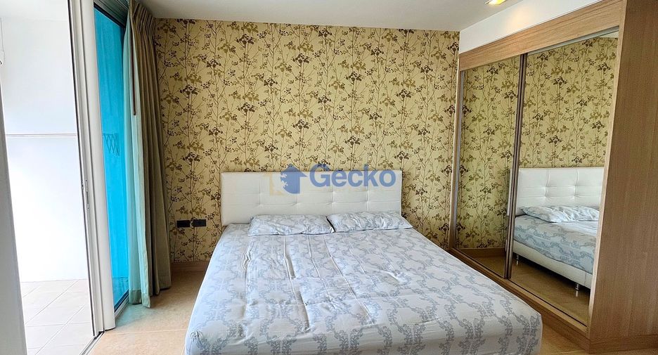 For sale 1 bed condo in Pratumnak, Pattaya