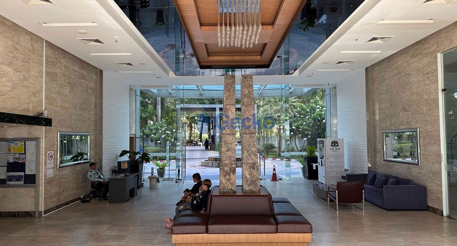 For sale 1 bed condo in Pratumnak, Pattaya