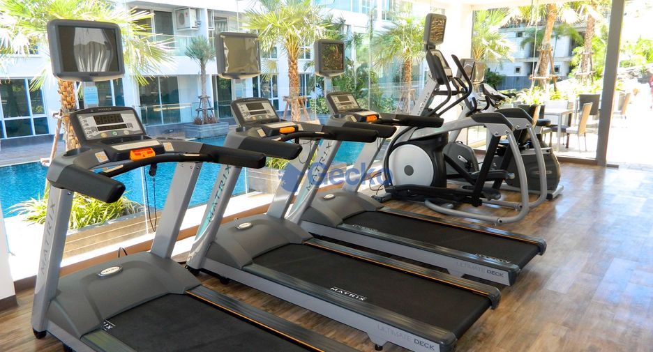 For sale 1 bed condo in Pratumnak, Pattaya