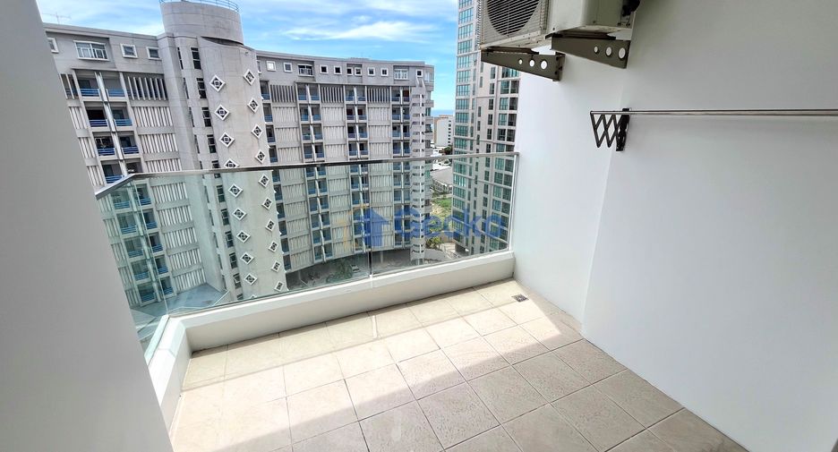 For sale 1 bed condo in Pratumnak, Pattaya