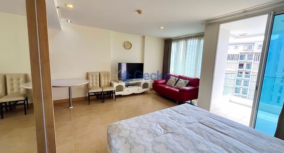 For sale 1 bed condo in Pratumnak, Pattaya
