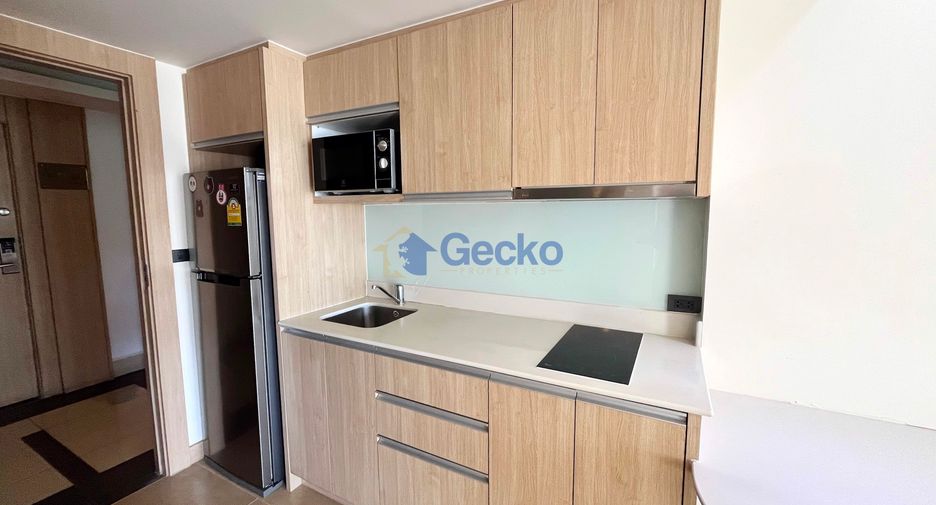 For sale 1 bed condo in Pratumnak, Pattaya
