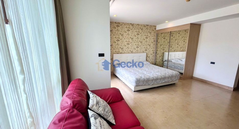 For sale 1 bed condo in Pratumnak, Pattaya