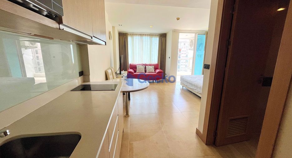 For sale 1 bed condo in Pratumnak, Pattaya