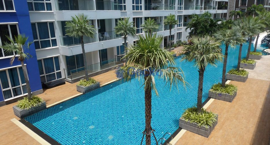 For sale 1 bed condo in Pratumnak, Pattaya