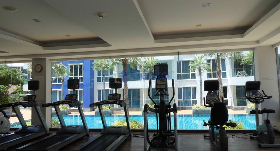 For sale 1 bed condo in Pratumnak, Pattaya