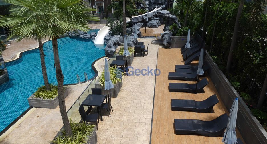 For sale 1 bed condo in Pratumnak, Pattaya