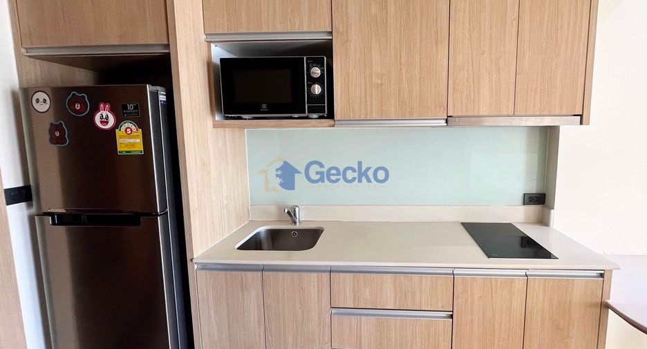 For sale 1 bed condo in Pratumnak, Pattaya