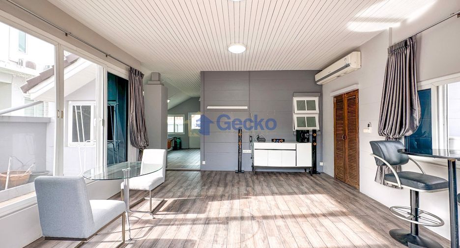 For rent and for sale 6 bedrooms house in East Pattaya, Pattaya