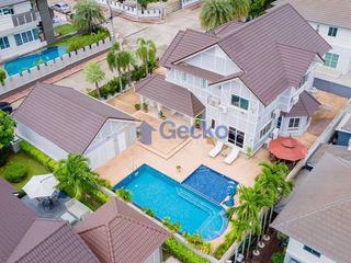 For rent and for sale 6 bedrooms house in Bang Lamung, Chonburi