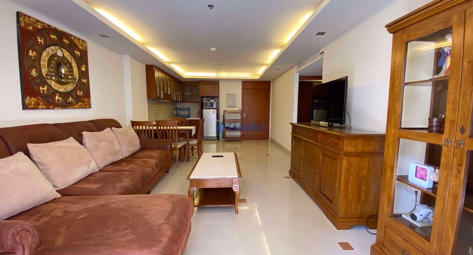 For rent 2 bedrooms condo in South Pattaya, Pattaya