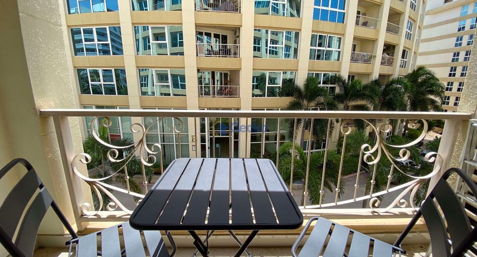 For rent 2 bedrooms condo in South Pattaya, Pattaya