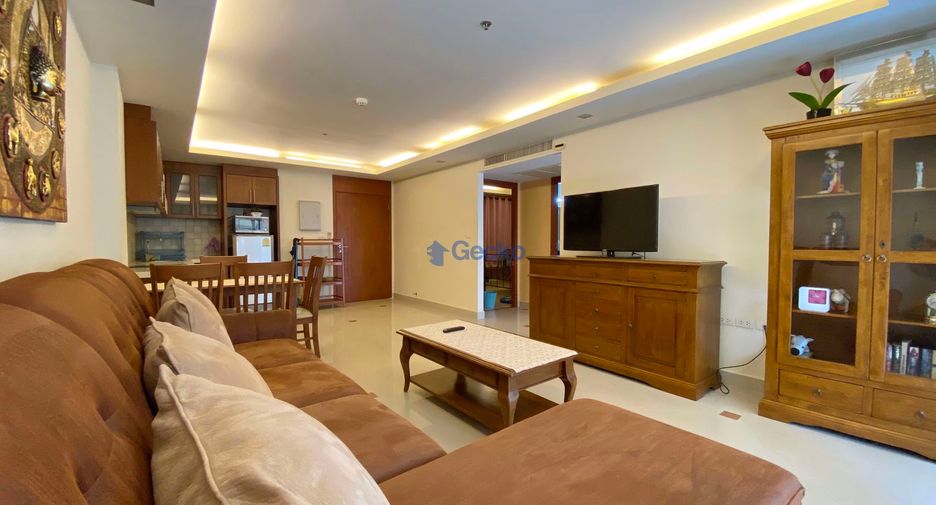 For rent 2 bedrooms condo in South Pattaya, Pattaya
