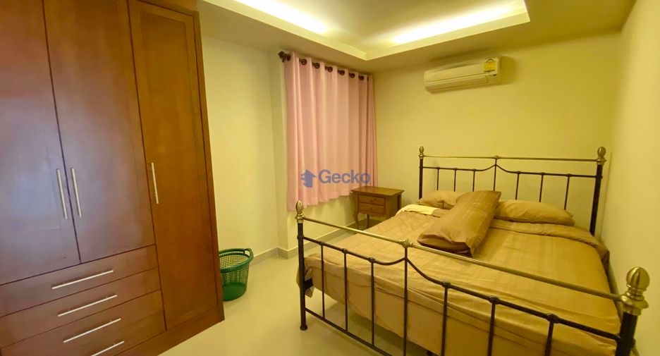 For rent 2 bedrooms condo in South Pattaya, Pattaya
