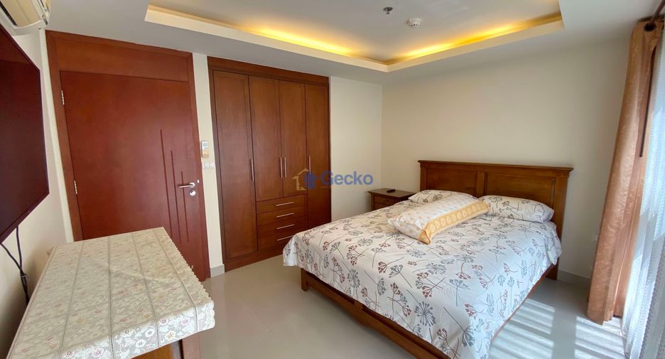 For rent 2 bedrooms condo in South Pattaya, Pattaya