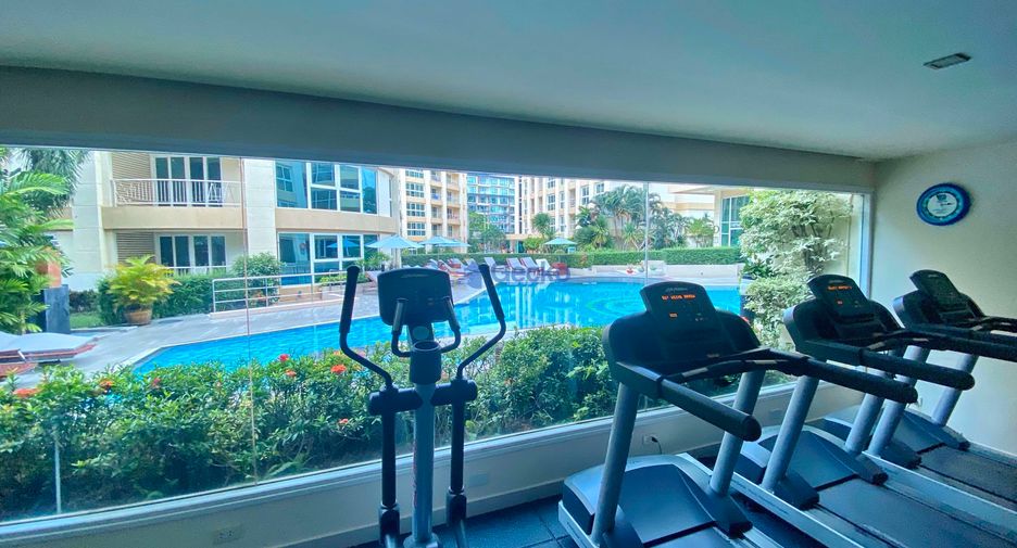 For rent 2 bedrooms condo in South Pattaya, Pattaya