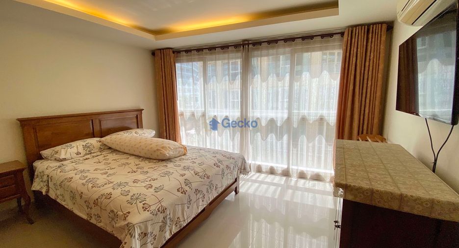 For rent 2 bedrooms condo in South Pattaya, Pattaya