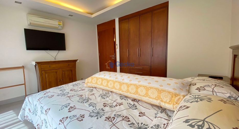 For rent 2 bedrooms condo in South Pattaya, Pattaya
