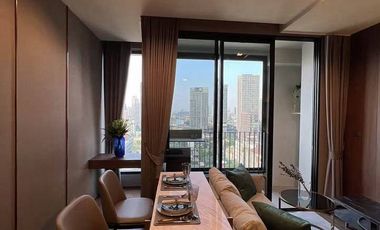 For rent 1 bed condo in Khlong Toei, Bangkok