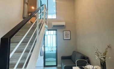Wohnung zur Miete mit 2 Zimmer in Bang Sue, Bangkok